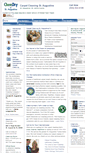 Mobile Screenshot of chemdryofstaugustine.com